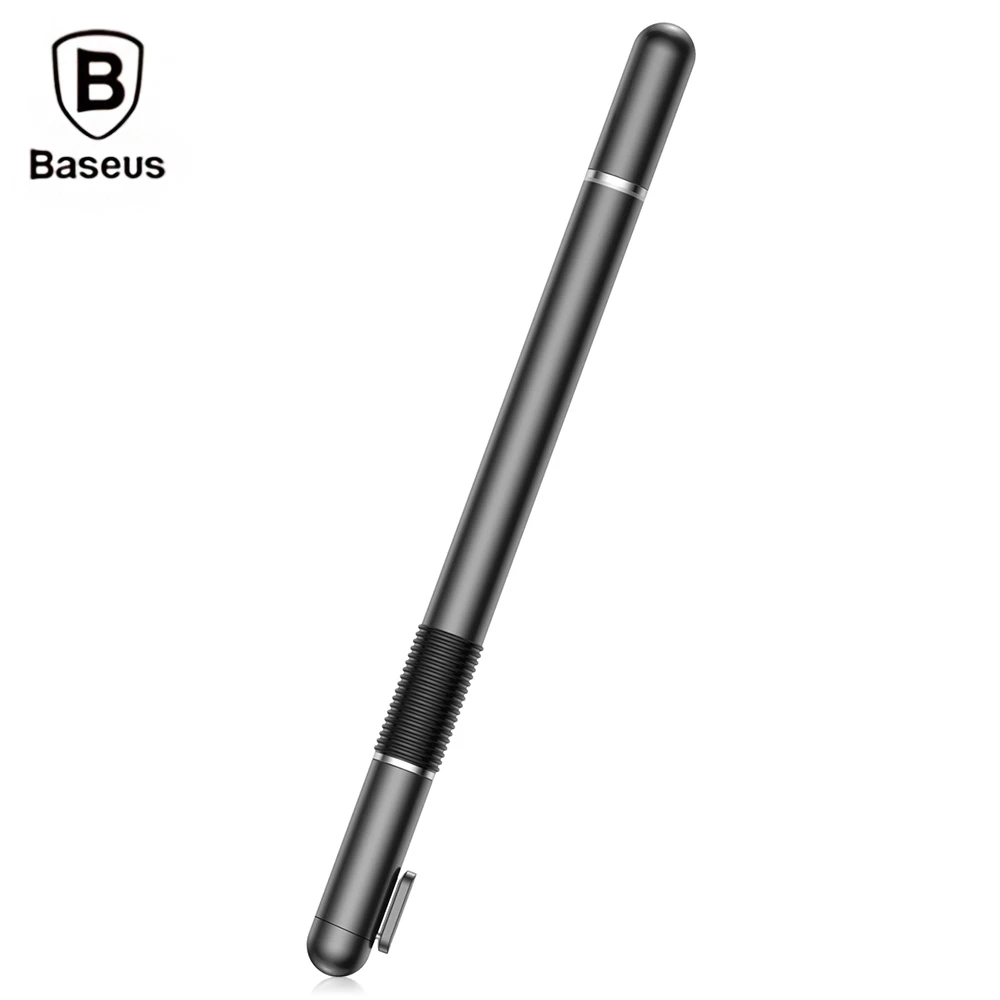 Baseus Golden Cudgel Capacitive Stylus Pen Black ACPCL-01 Baseus Golden Cudgel Capacitive Stylus Pen Black ACPCL-01